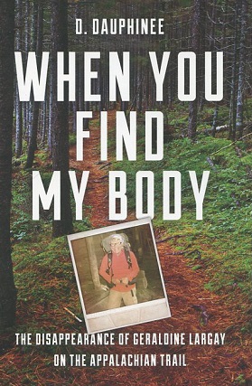When You Find My Body